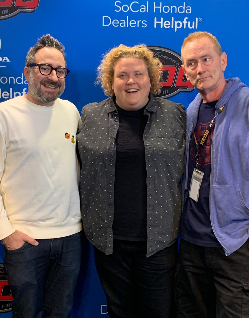 KITM Podcast: Friday, February 28th with guests The Movie Man and Fortune Feimster