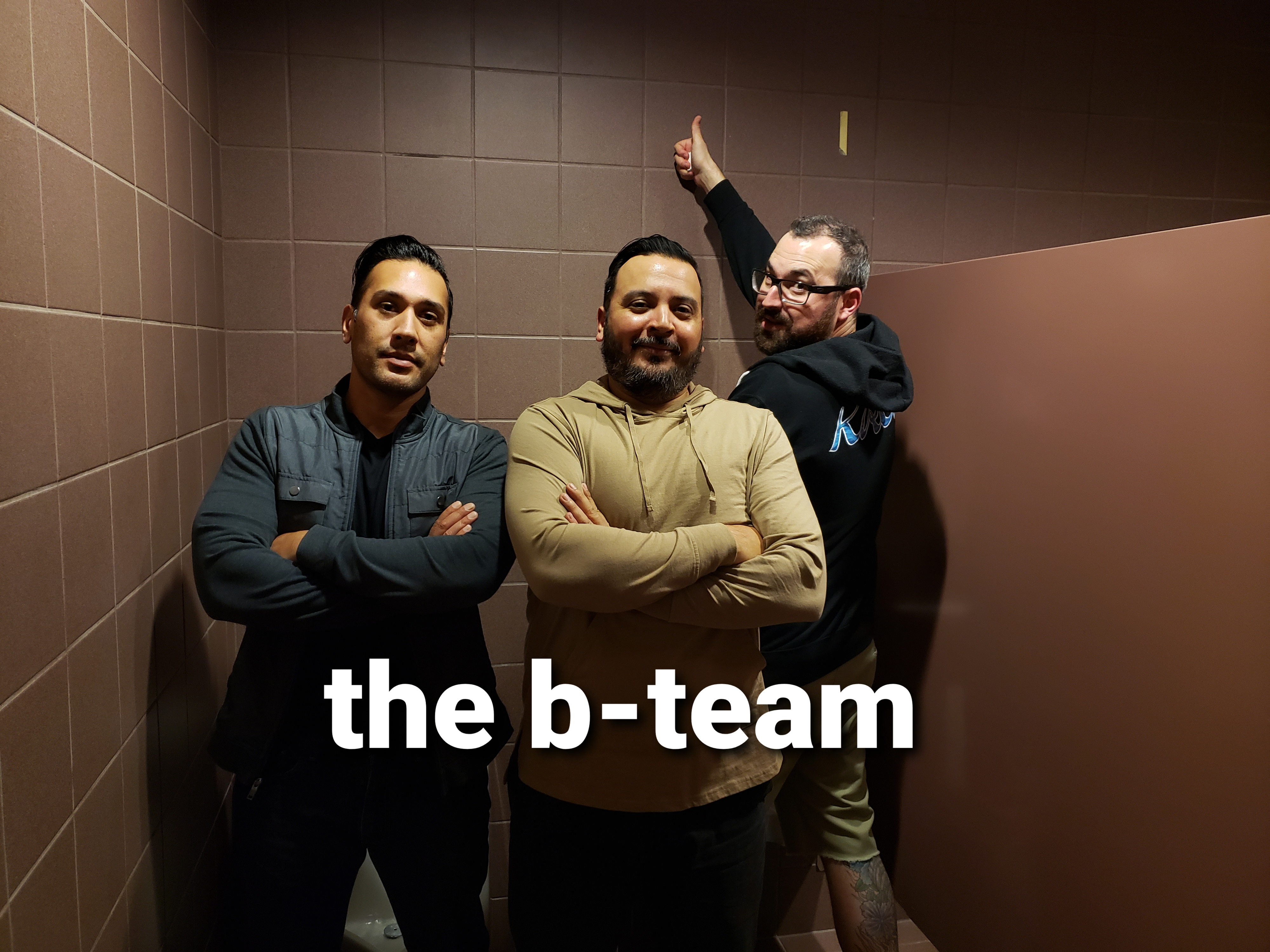 The B-Team EP 87: Afro Calls, Butterball Turkey Hotline Call + More