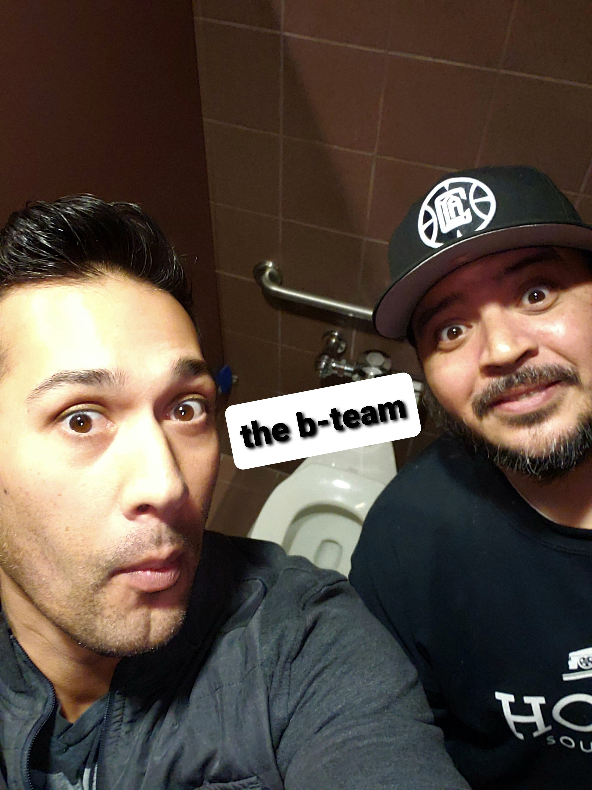 The B-Team Ep 91: Omar's Vacation, Howie Mandel Interview + More