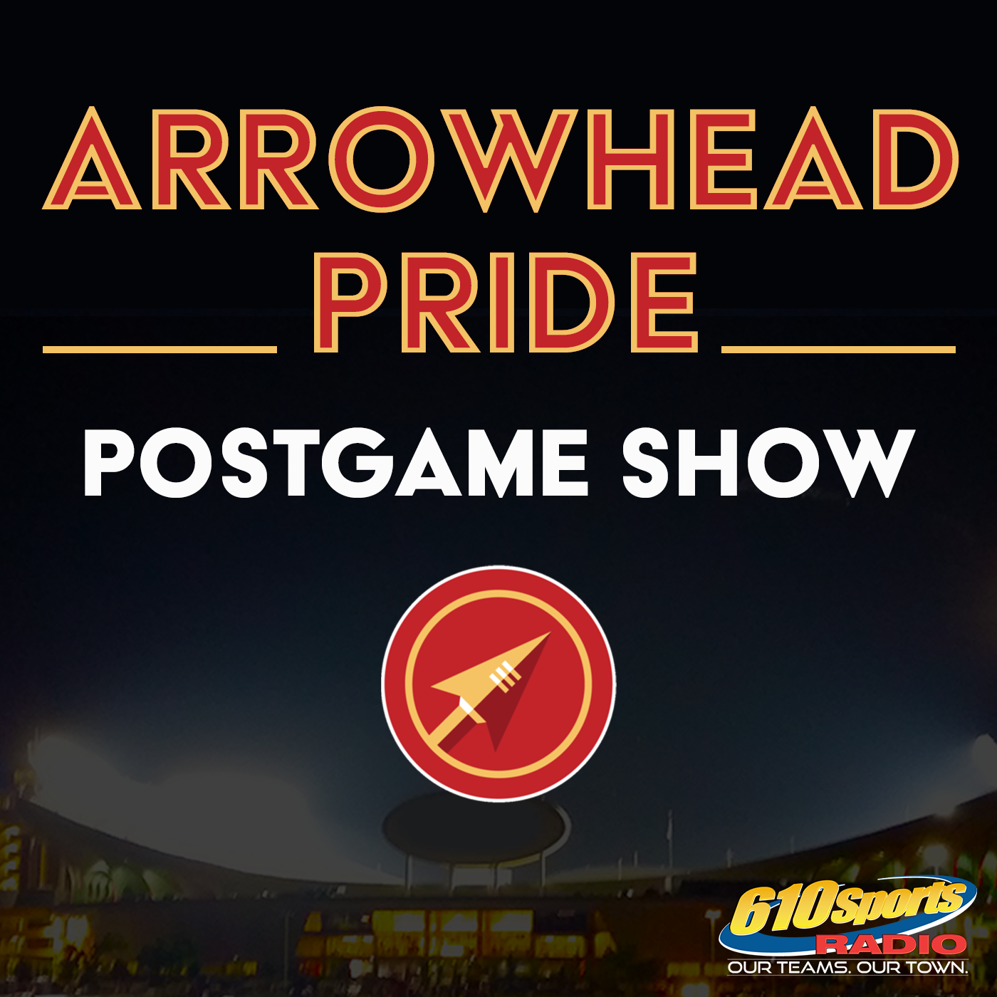 1-13 Arrowhead Pride Postgame Show
