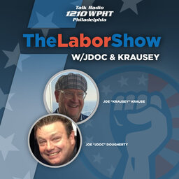 November 6, 2021 | Labor Show - Pat Eiding