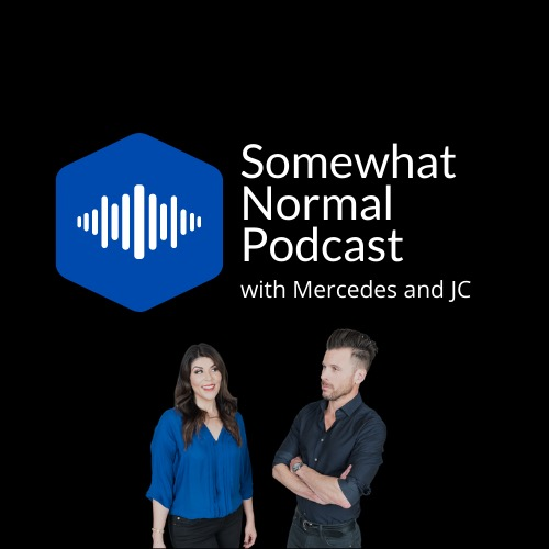 Somewhat Normal Podcast - S2 E16 - The "Man Bun" One