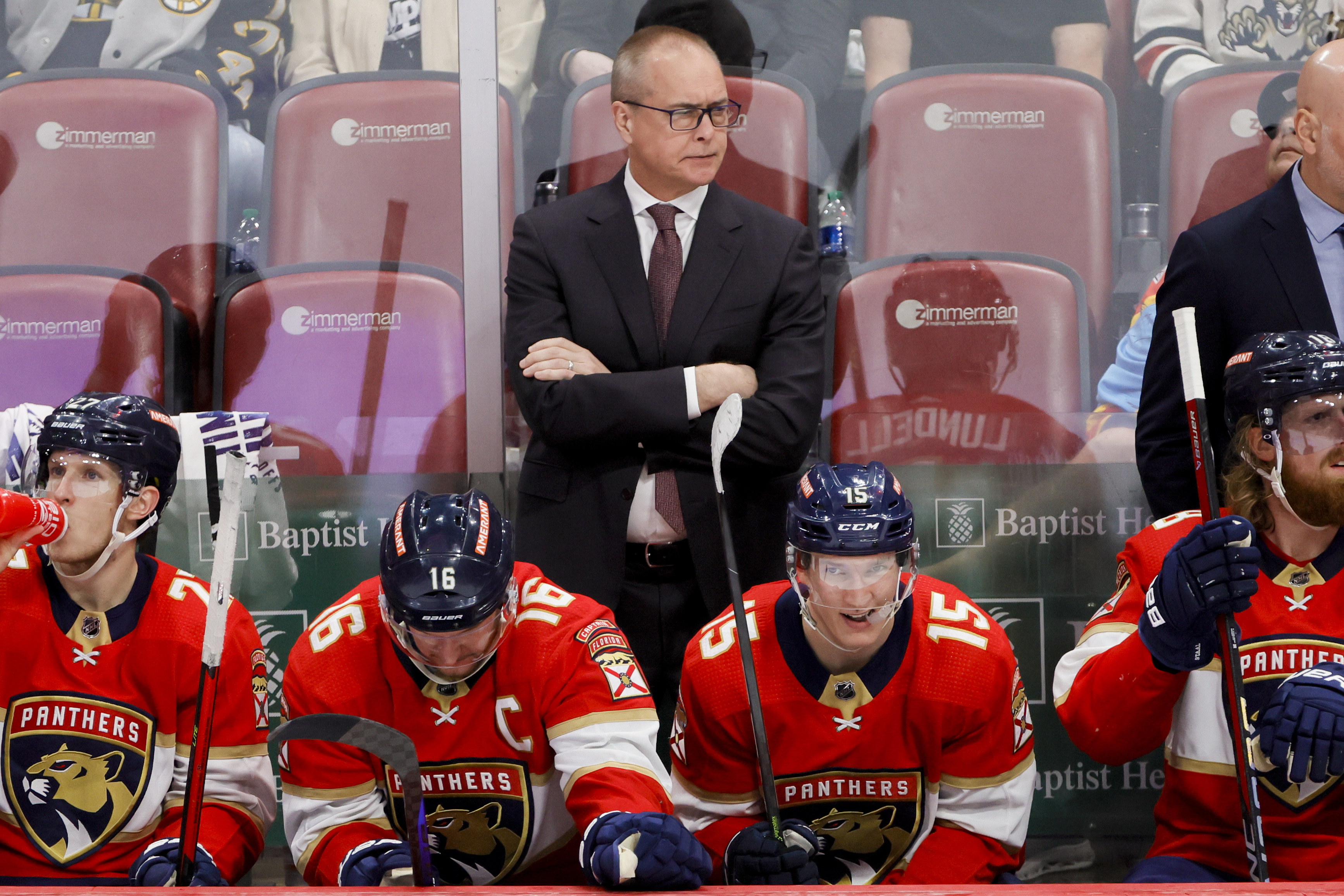 Paul Maurice on how his team has found success in the postseason