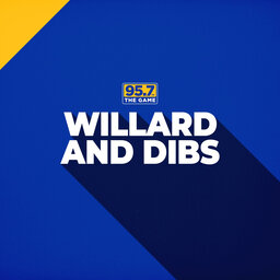 Bruce Fraser joins Willard and Dibs