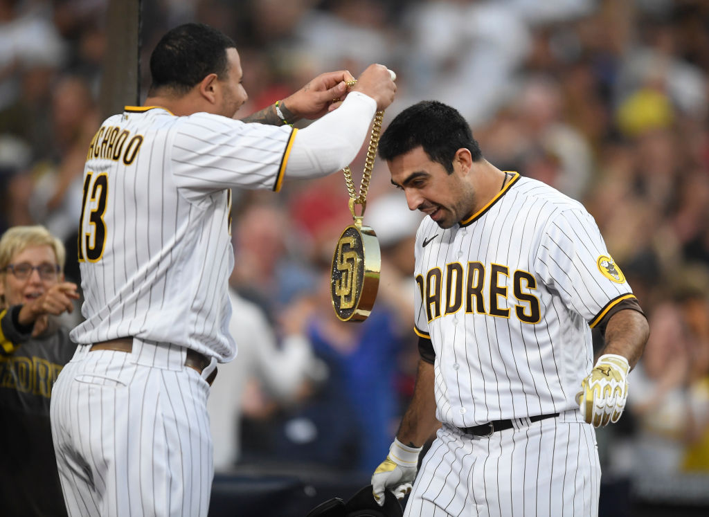 7.8.21 Padres Post Game: Padres 9, Nationals 8