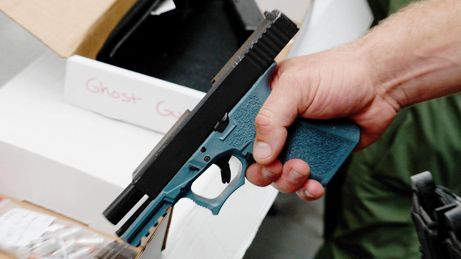 Pa. House advances measure to prohibit ‘ghost guns’