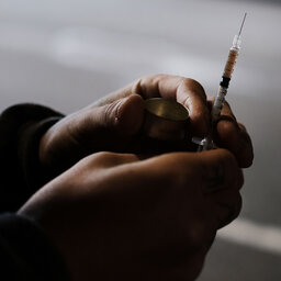 Mayor Kenney vetoes bill that would ban safe injection sites in most of Philadelphia