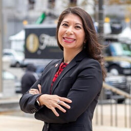 Asian Americans Making their Mark: Romana Lee-Akiyama, Director of the Mayor's Office of Public Engagement,  helping bring together and lift marginalized communities