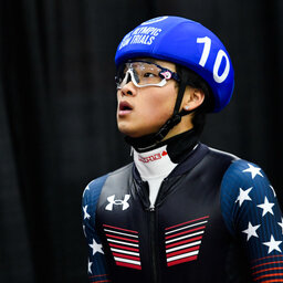 Asian Americans Making their Mark: Andrew Heo's Olympic journey
