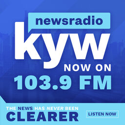 Countdown to KYW Newsradio 103.9 FM