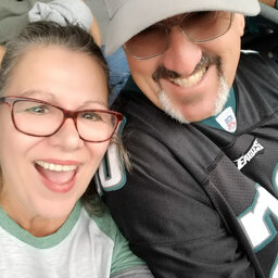 Dee and Dennis Wright: Philadelphia Sports Fans of the Week