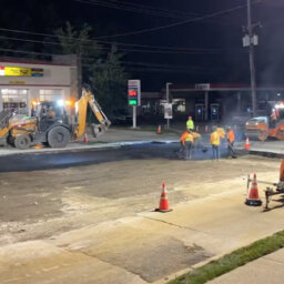 Sinkhole repairs almost complete on stretch of Route 202 in King of Prussia