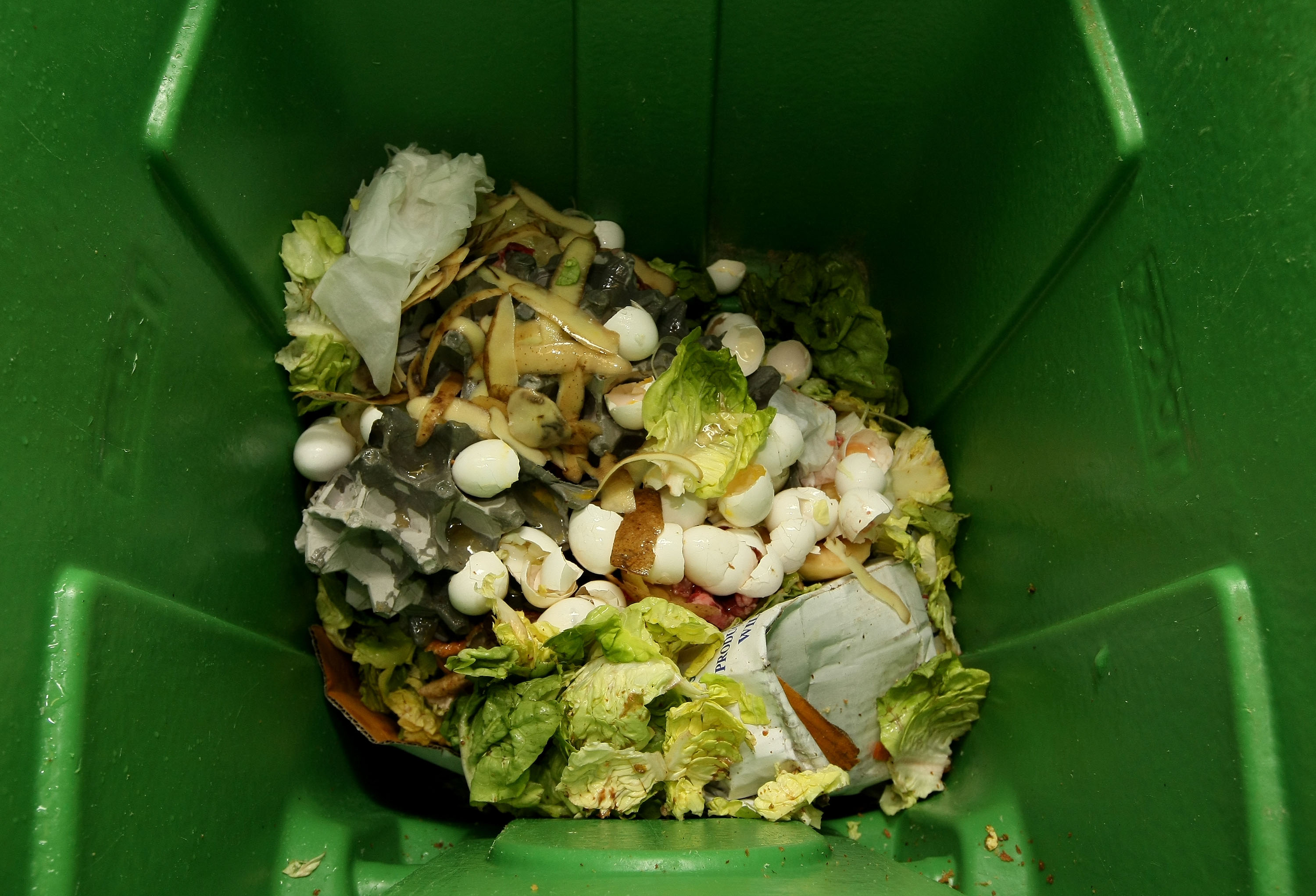 Delco compost program redirects thousands of pounds of food waste