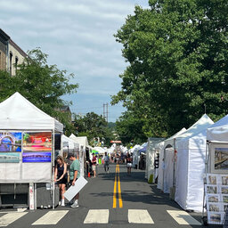 Manayunk Arts Festival makes welcome full-scale return