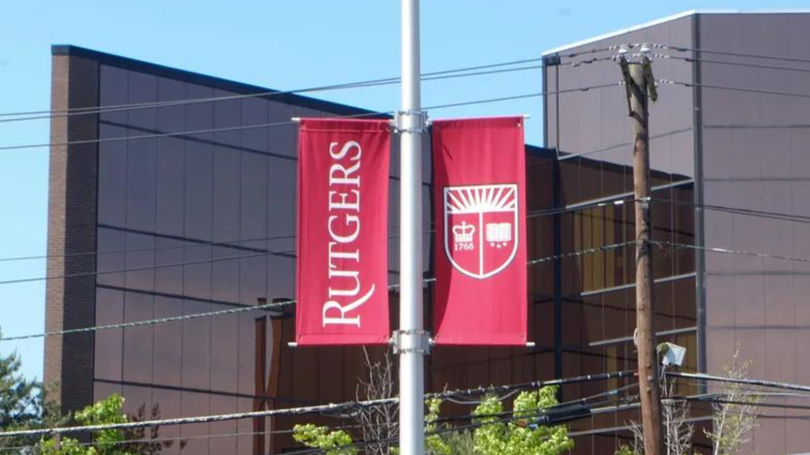 NJ man accused of vandalizing Rutgers Islamic student center charged with federal hate crime