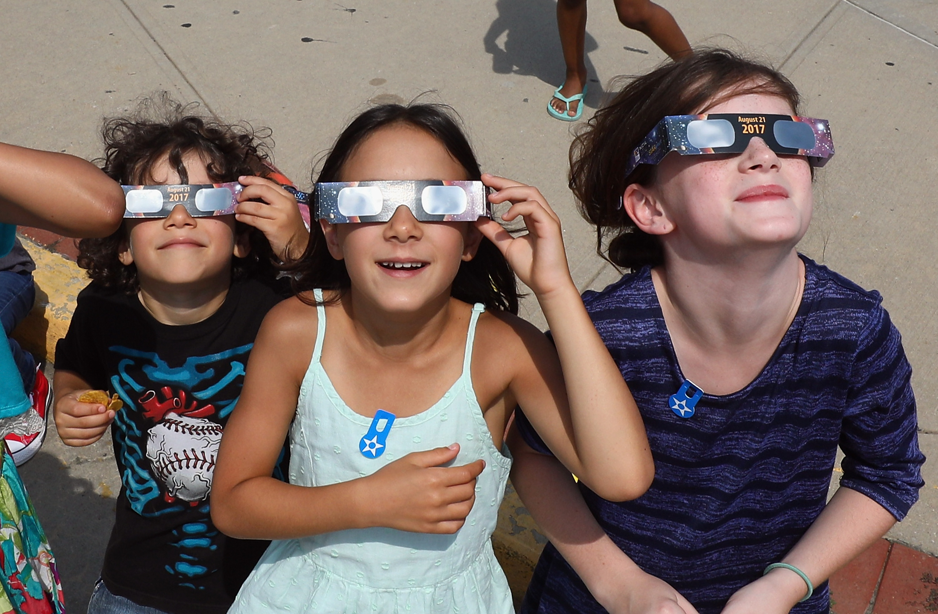Some area schools are planning early dismissals for Monday's solar eclipse