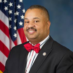 NJ Congressman Donald Payne Jr., son of New Jersey's first Black Congressman, dies from heart attack