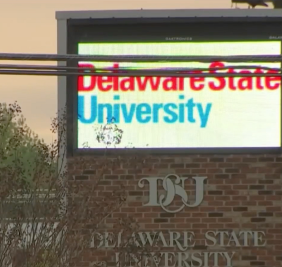 2 men charged with fatally shooting 18-year-old on Delaware State University’s campus
