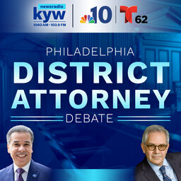 Hear the complete 2021 Democratic Philadelphia district attorney debate