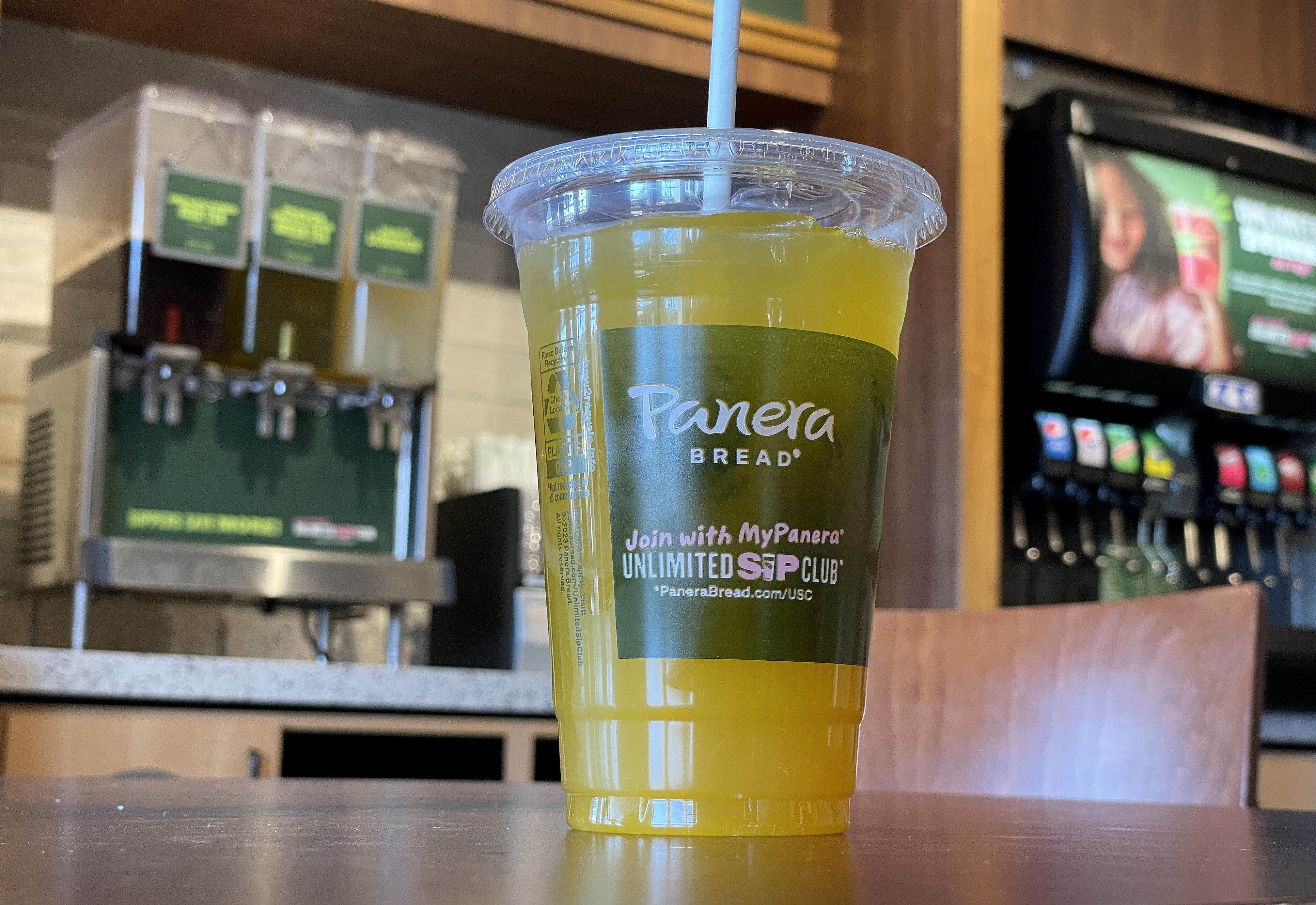 Panera discontinues Charged Sips, the drinks at the center of several wrongful death lawsuits