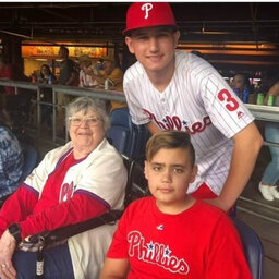 For every Phillies triple this season, the Phandemic Krew will donate $100 to PSPCA in diehard fan’s memory