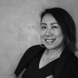 Asian Americans Making their Mark: Sinta Penyami Storms, nonprofit founder