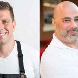 Philly celeb chefs hosting cooking demo to raise money for hunger relief