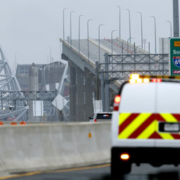 Divers recover 2 bodies from Baltimore bridge collapse site