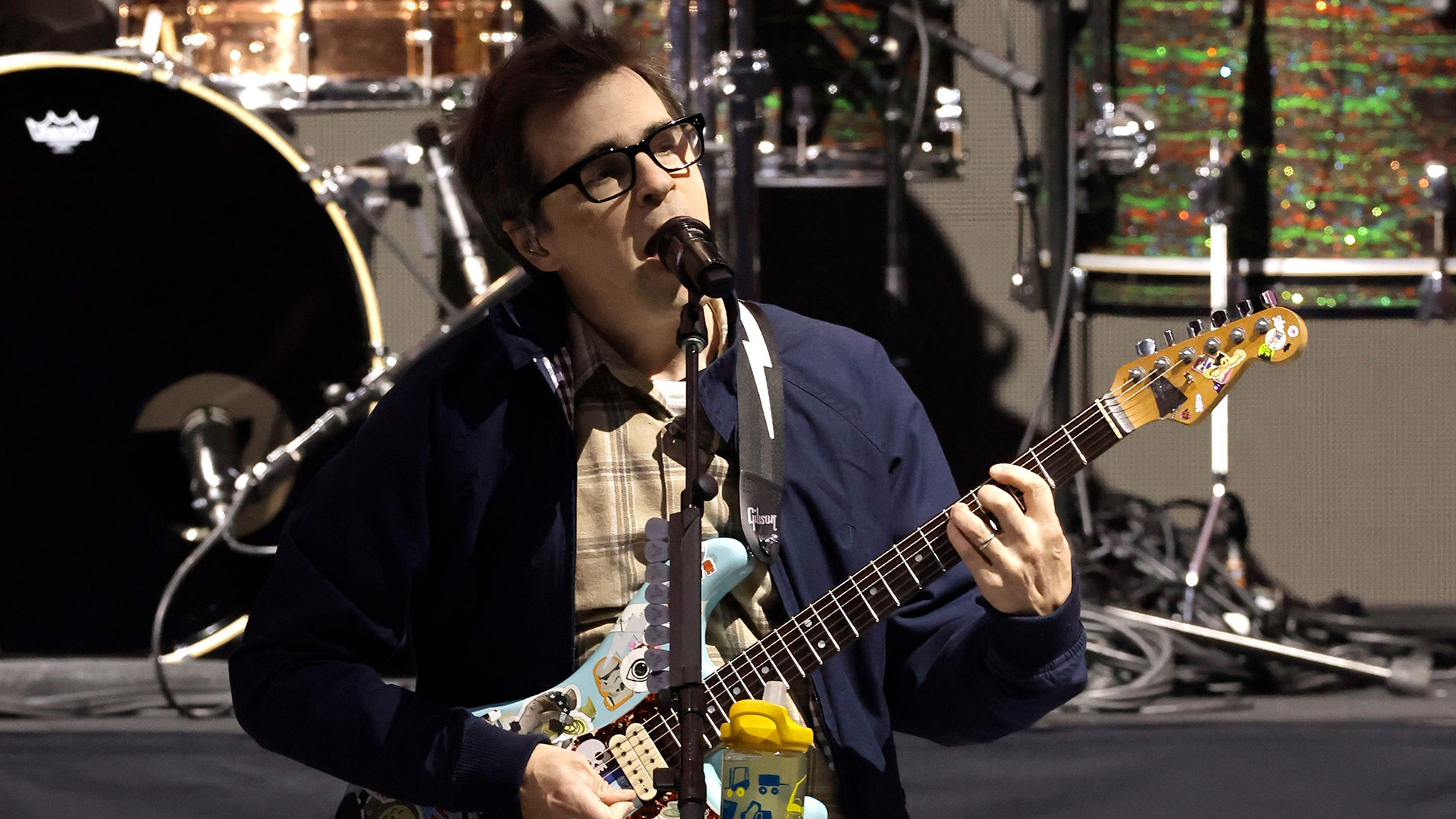 Rivers Cuomo on the Klein.Ally.Show