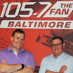 Terry Hasseltine on Baltimore's Bid to Host World Cup Games