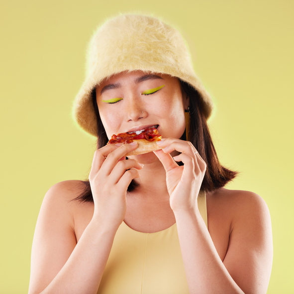 Women’s Pizza Month