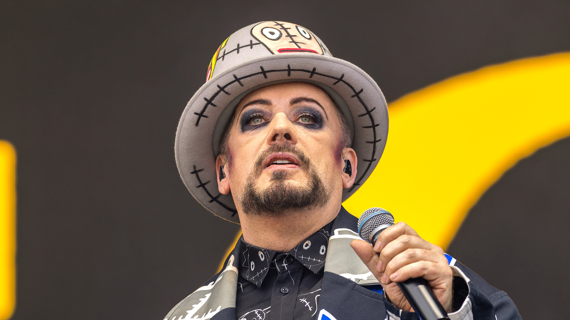 Boy George talks 2023 tour, life influences, and more with Annalisa