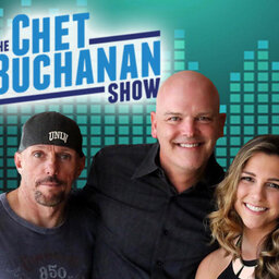 15 Pretty Good Minutes of the Chet Buchanan Show: Episode 319