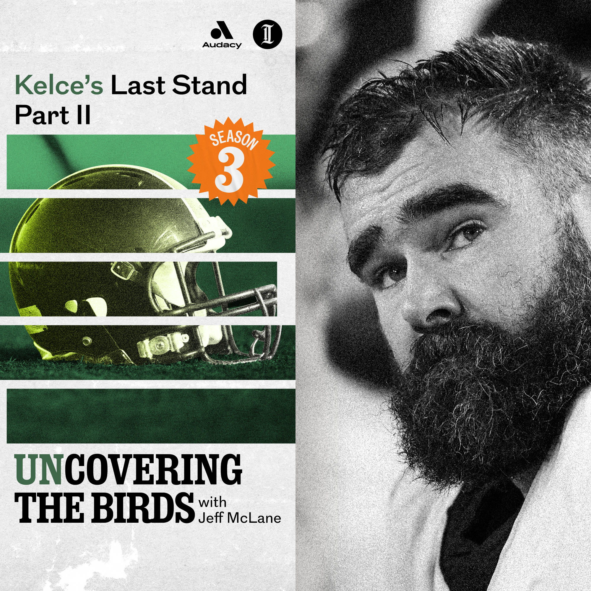 Kelce's last stand: Part 2