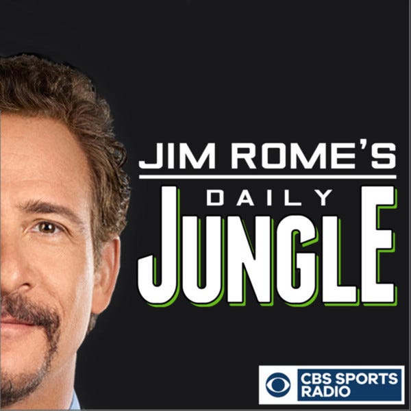 Jim Rome's Daily Jungle -  7/25/2023