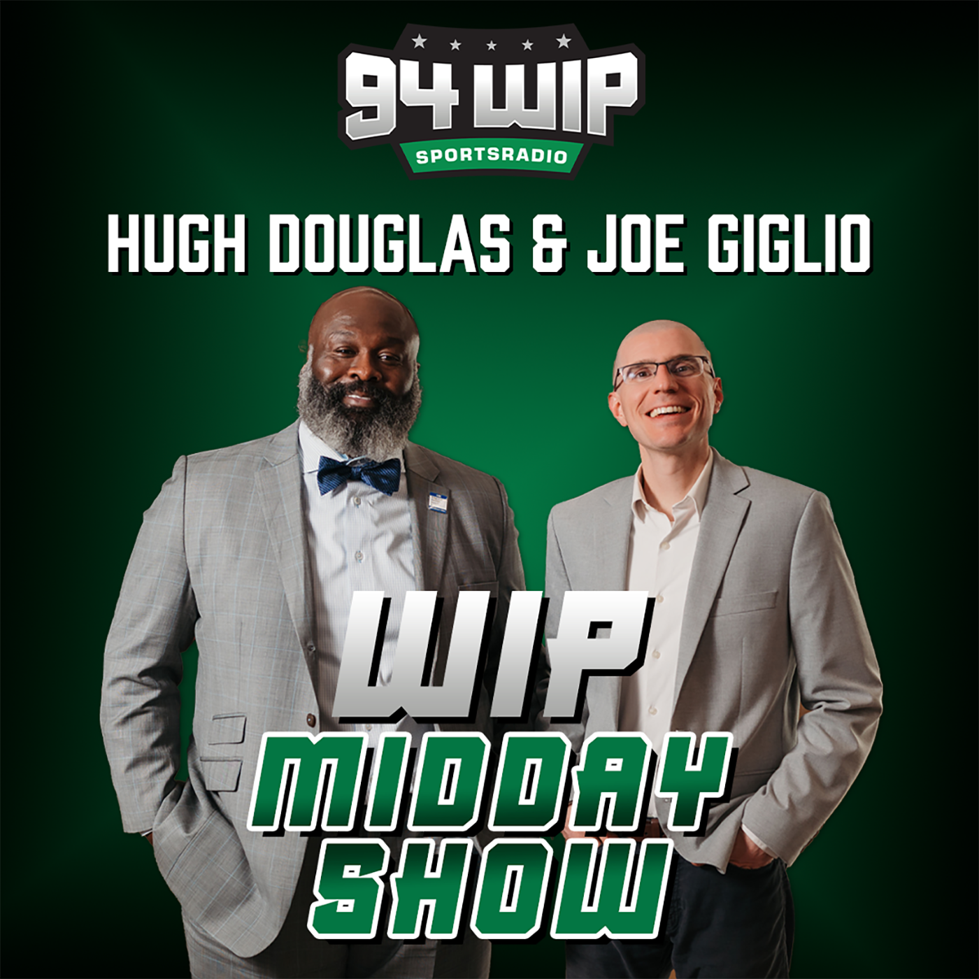 Full Show: Phillies lineup, no fear of Jimmy Butler, and more!