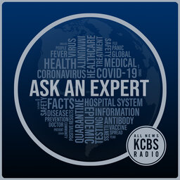 Ask An Expert: At home COVID-19 testing