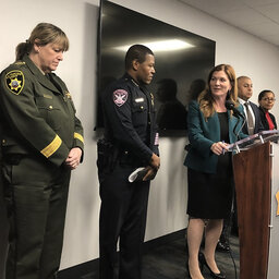 SF Officials Announce Operation To Target Auto Burglaries