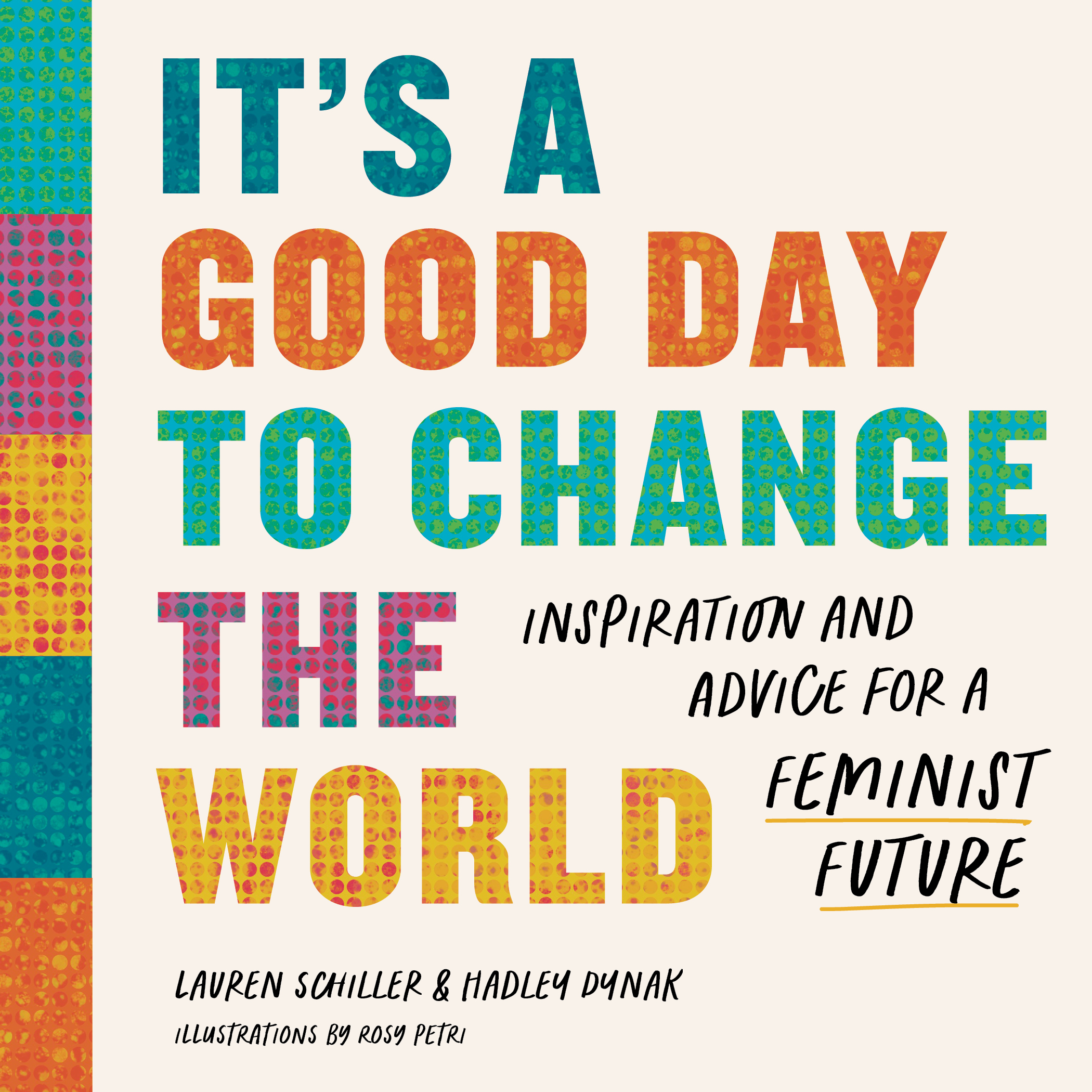 Start off International Women's month right with Lauren Schiller's book and podcast