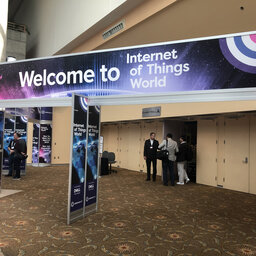 Internet of Things Conference Draws 12 Thousand Plus to Silicon Valley