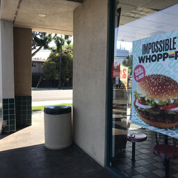 Burger King Kicks off Limited Run of All-Plant "Impossible Whopper"