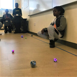 "Brothers Code" Event Kindles Tech Dreams in East Bay Youth
