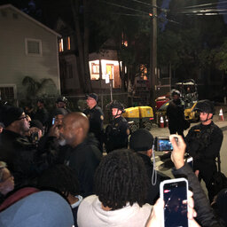 Sheriffs Defend Use of Force in Evicting Mothers from Vacant Oakland Home
