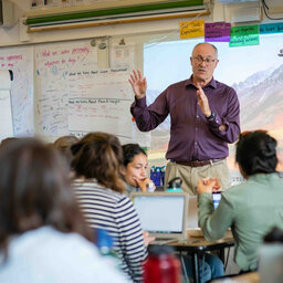 Difference Makers: Bay Area educator to retire after placing hundreds of teachers