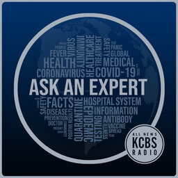 Ask An Expert: Skin reactions to COVID-19 vaccines