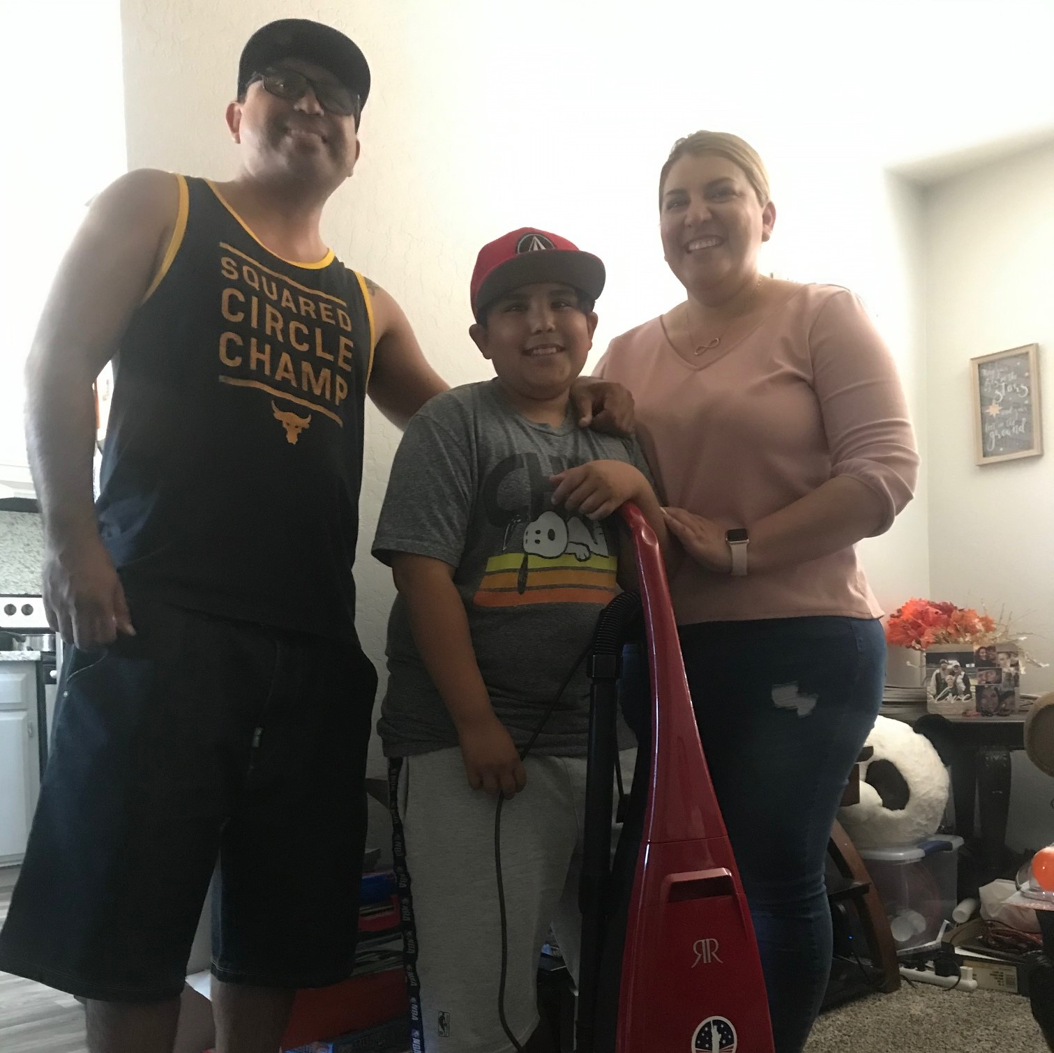 San Jose Family Embraces Chores 2.0