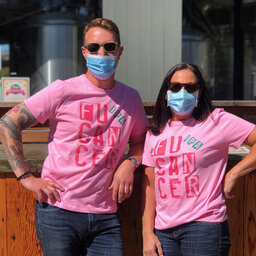Difference Makers: East Bay cancer survivor partners with brewery to raise awareness