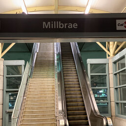 Millbrae BART To Lose Hundreds of Parking Spaces