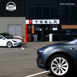 PG&E and Tesla are preparing California for the future