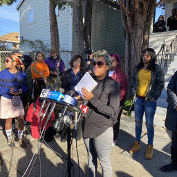 Judge Orders Woman Occupying Vacant West Oakland to Vacate